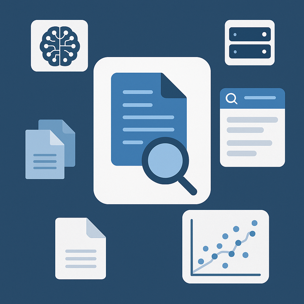 Academic Paper Archive with Research Topic Detection Ravi Kishan