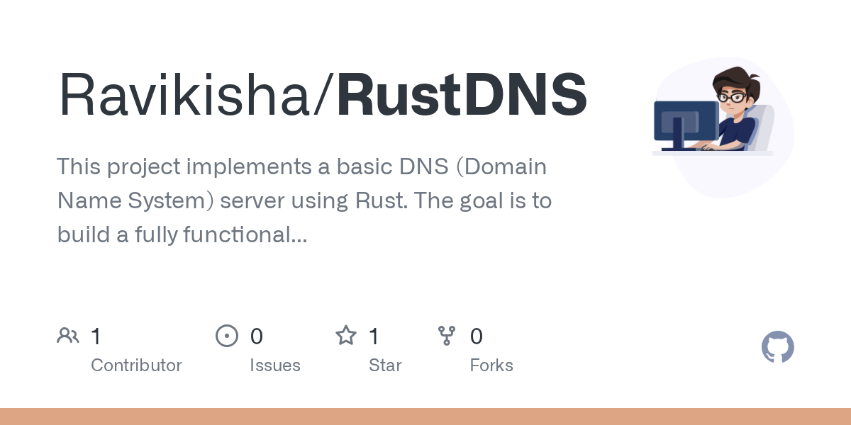RustDNS